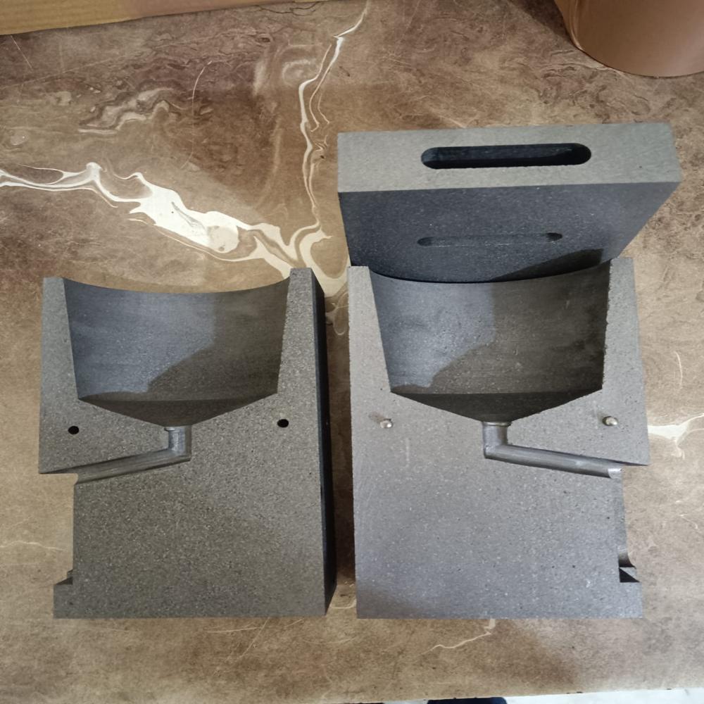 Exothermic Graphite Moulds - Cavity: Single Or Multi Cavity (As Per Design)