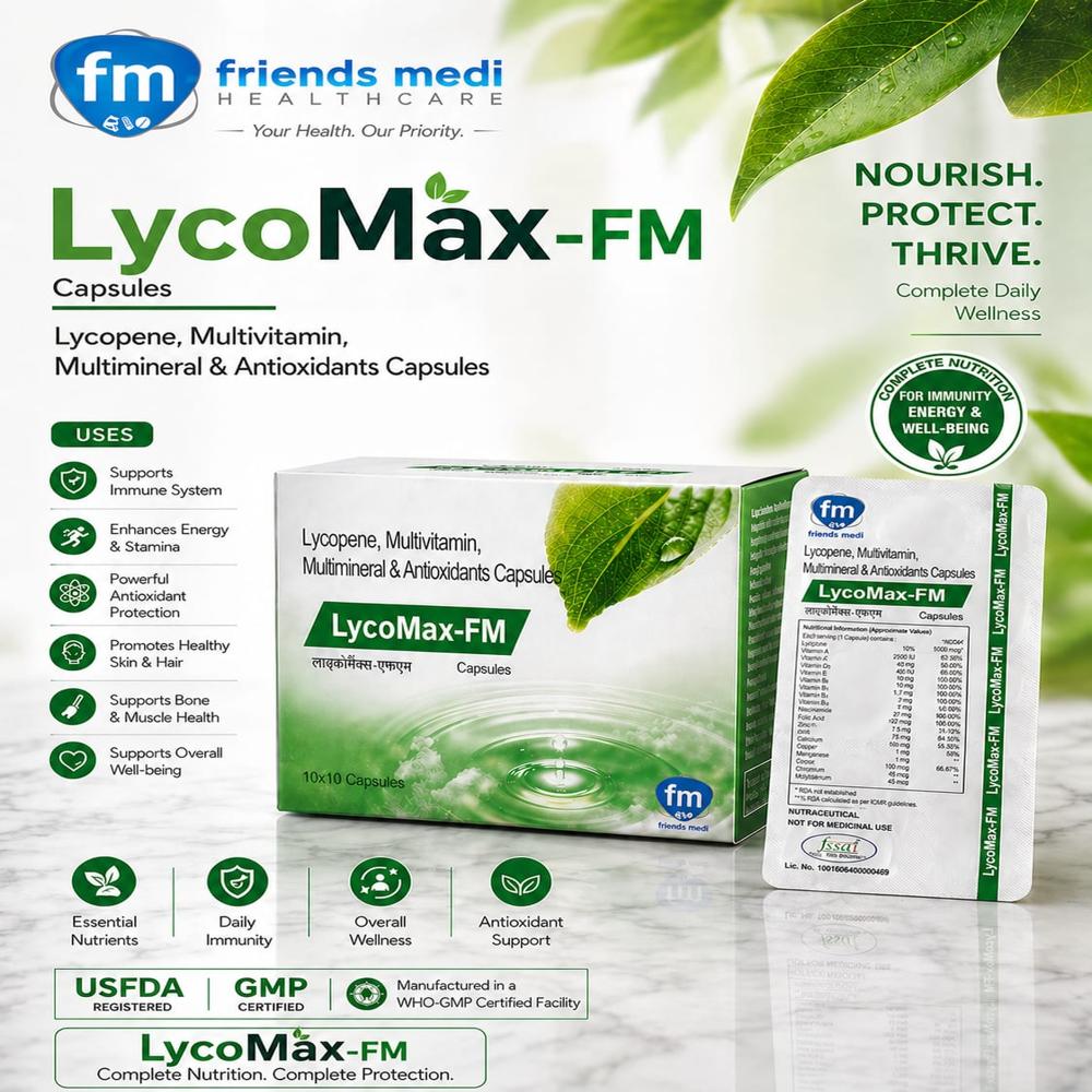 LYCOMAX FM 