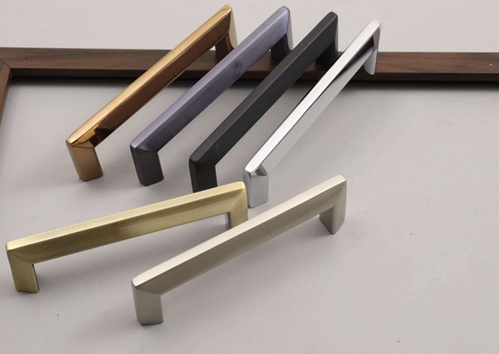 Zinc Cabinet Handles