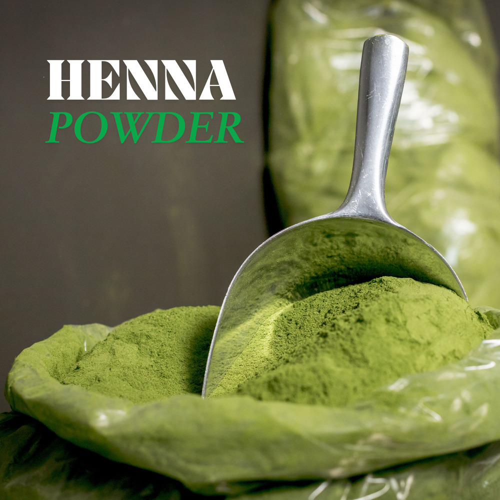 Herbal Heena Powder