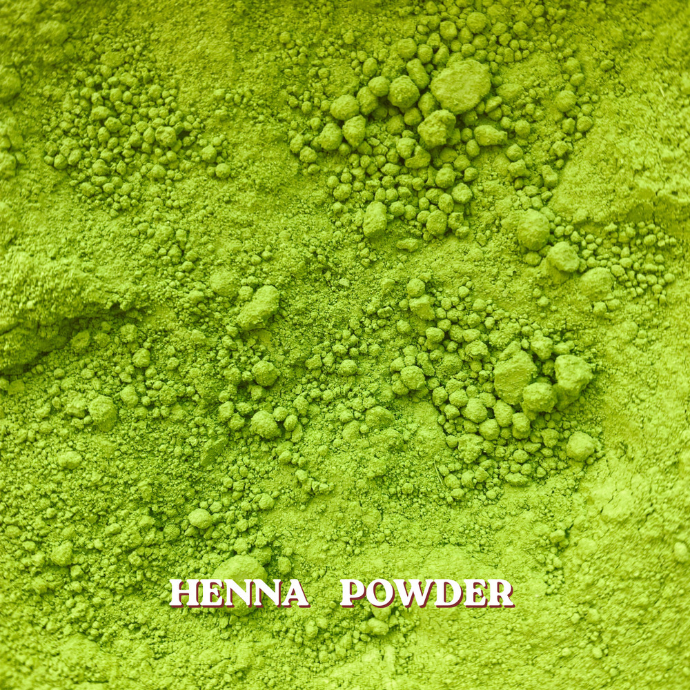Herbal Heena Powder