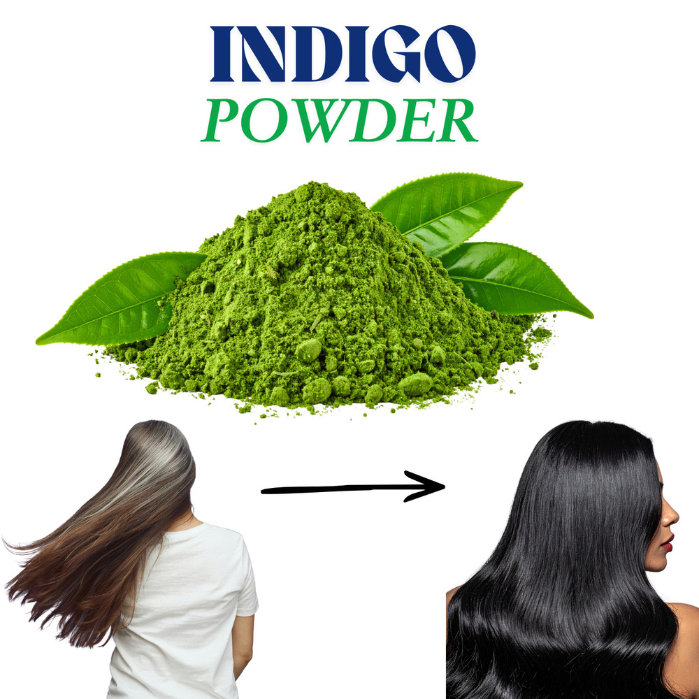Herbal Indigo Powder