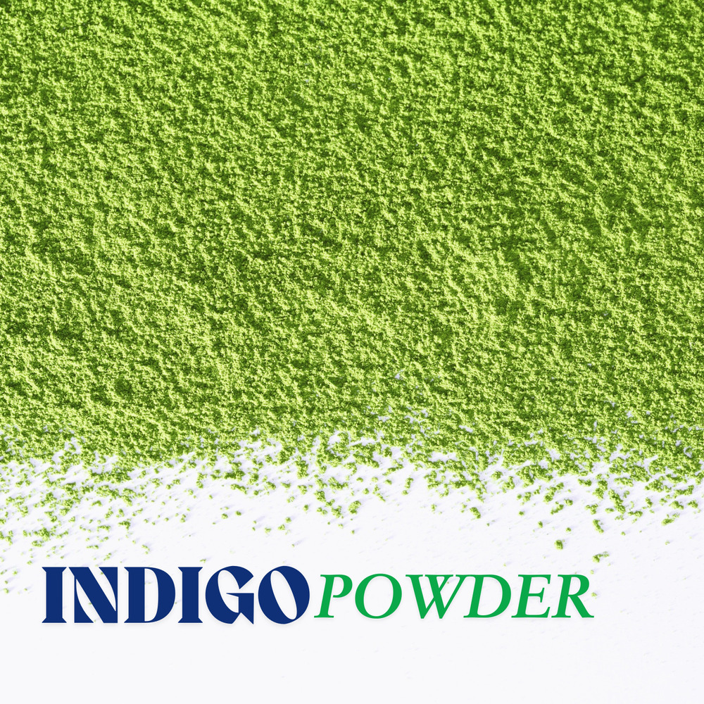 Indigo Powder