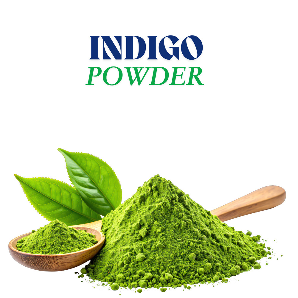 Indigo Powder
