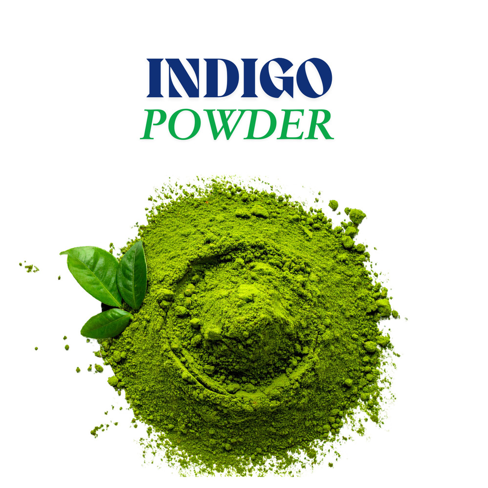 Indigo Powder
