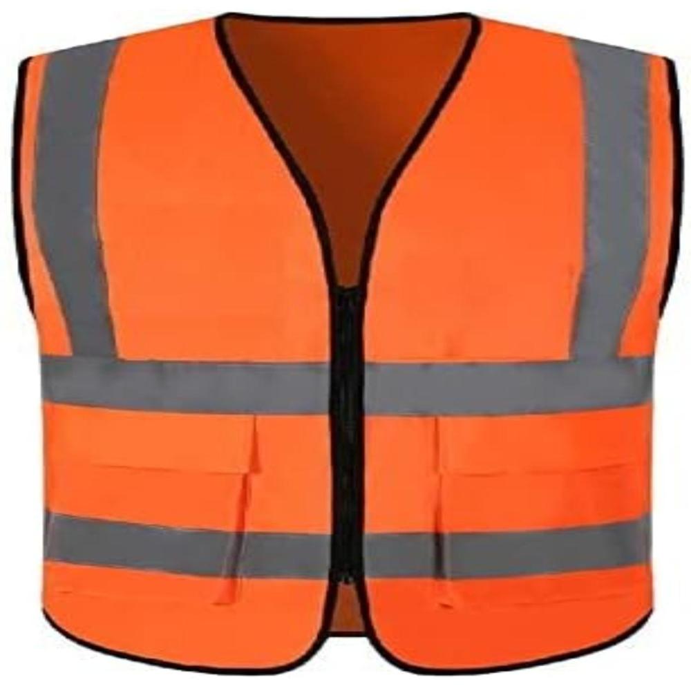 Cotton Reflective Jacket - Color: All