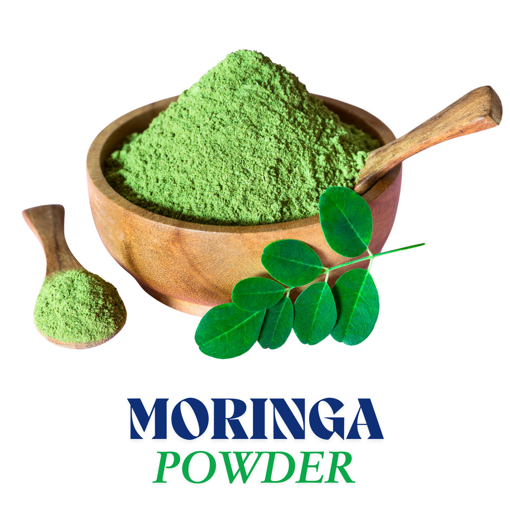 Herbal Moringa Powder