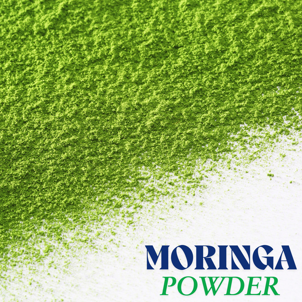 Herbal Moringa Powder