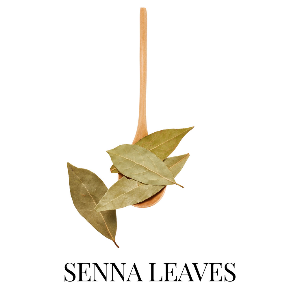 Dried Senna Leaves