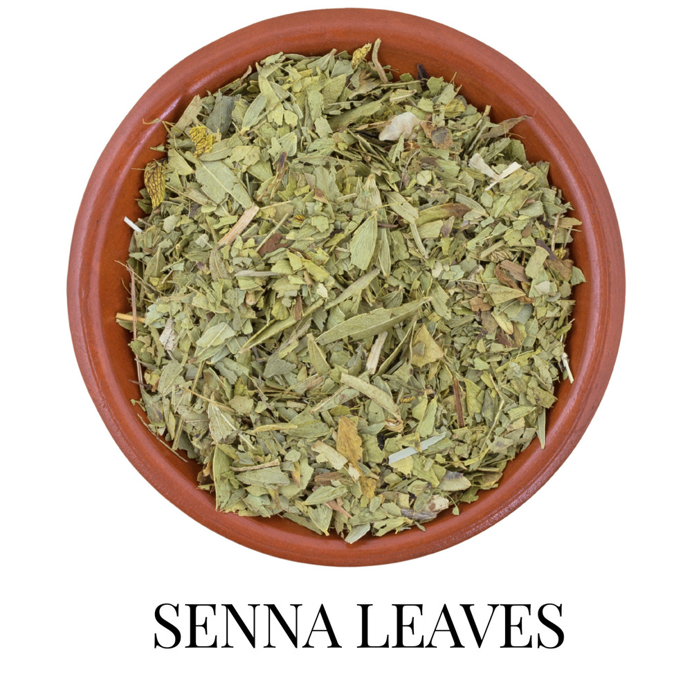 Natural Senna Leaves
