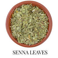 Natural Senna Leaves
