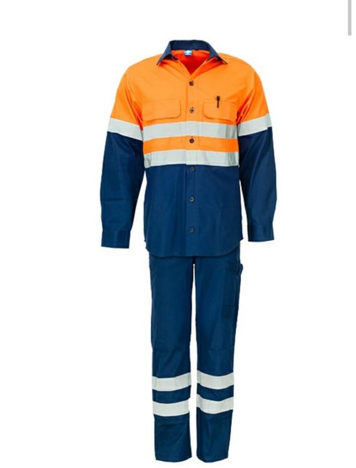 FR jacket