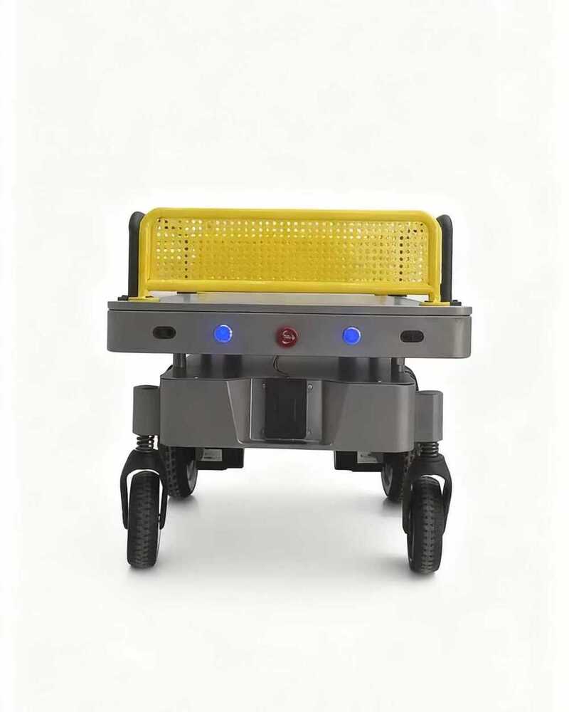 Auto Following Robot