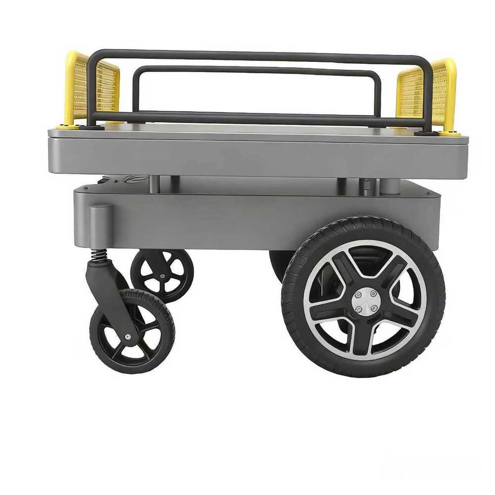 Auto Following Robot