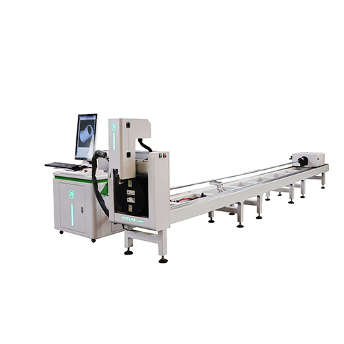 Tube Welding And Cutting Machine