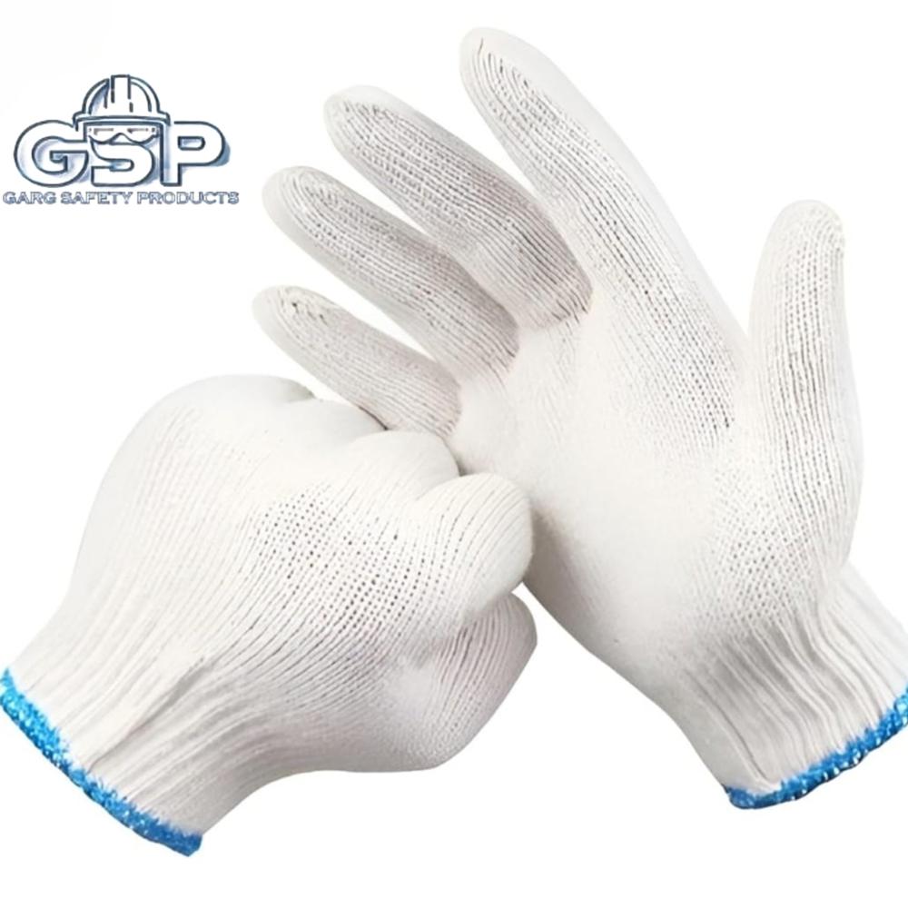 cotton gloves