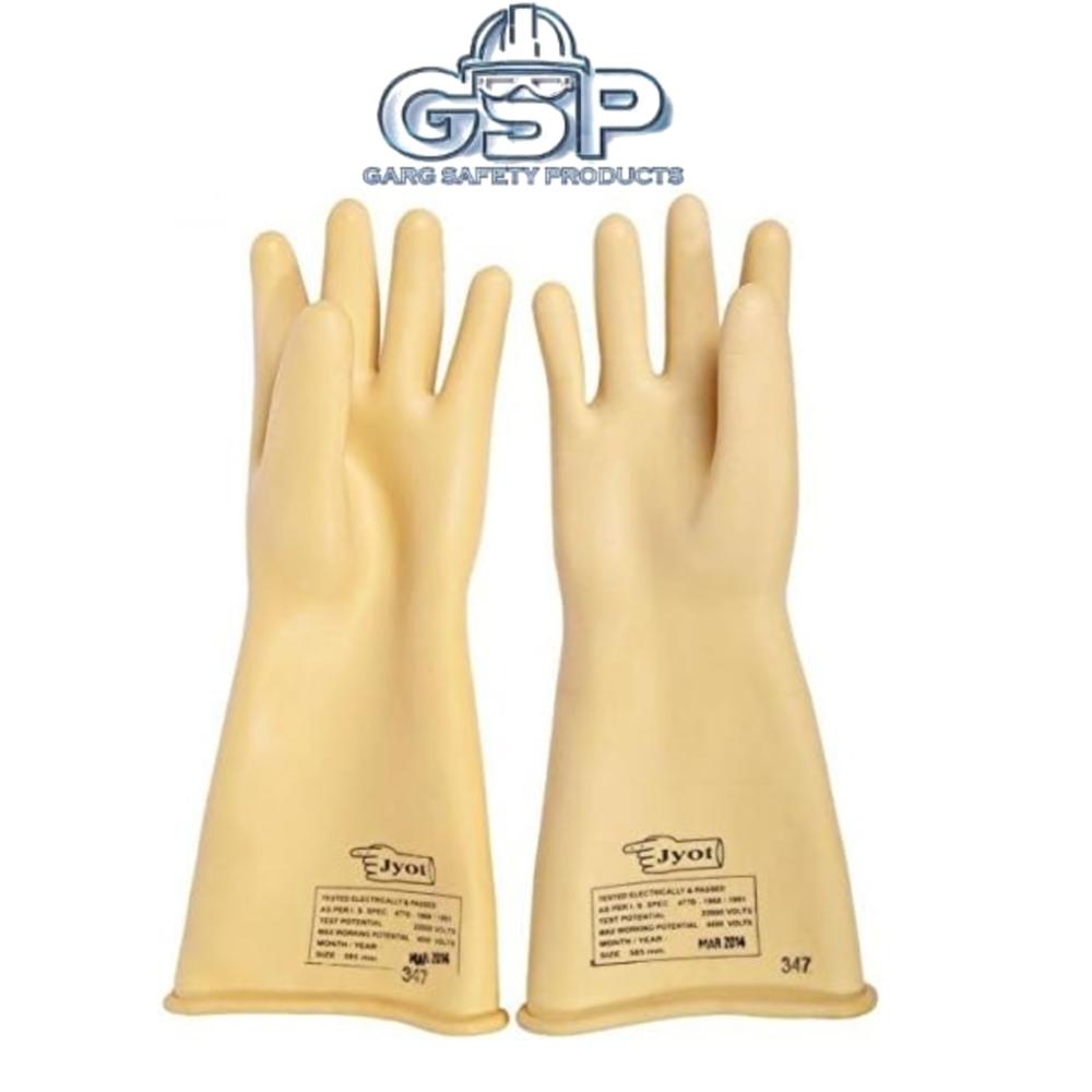 Electrical Gloves