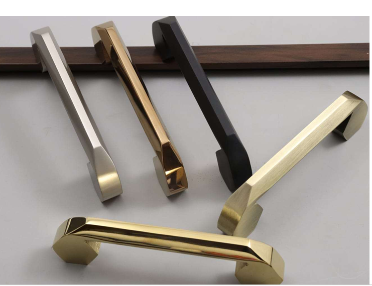 Zinc Cabinet Handles