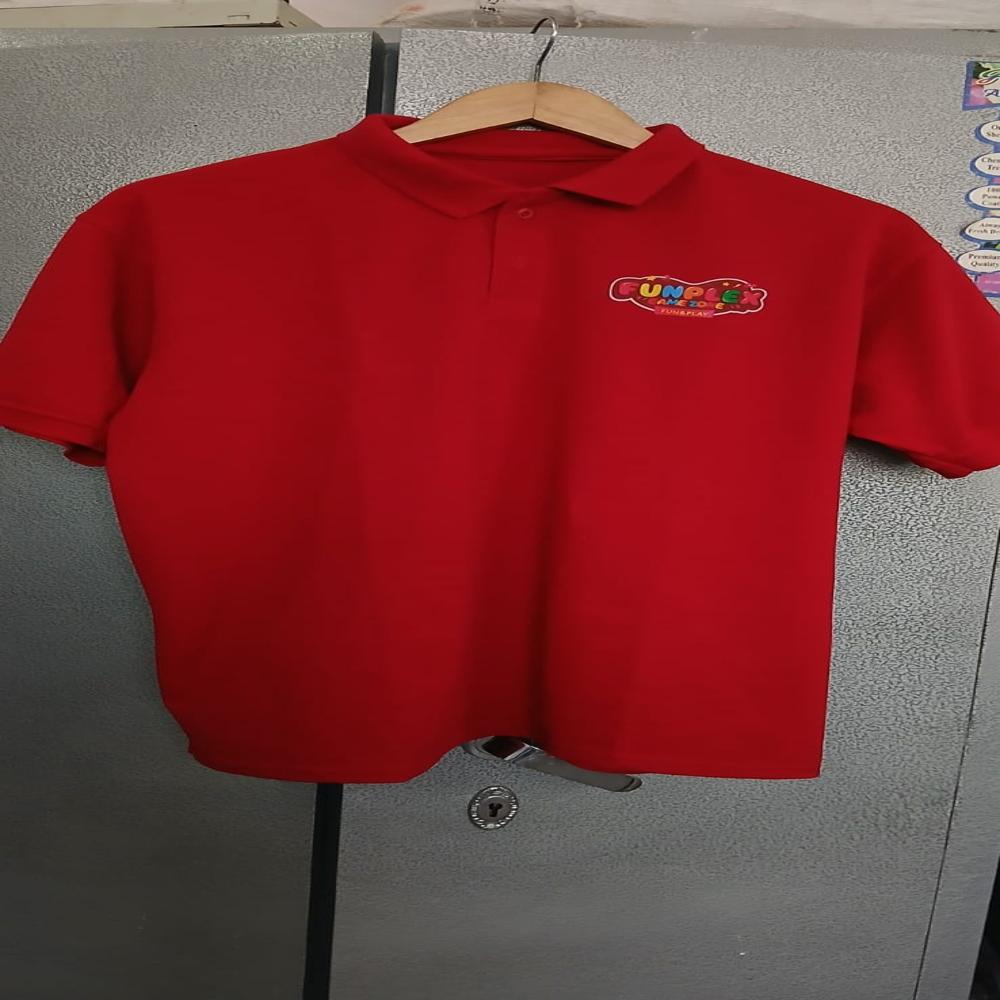 Promotional Polo T Shirts