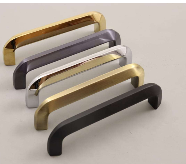 Zinc Cabinet Handles 