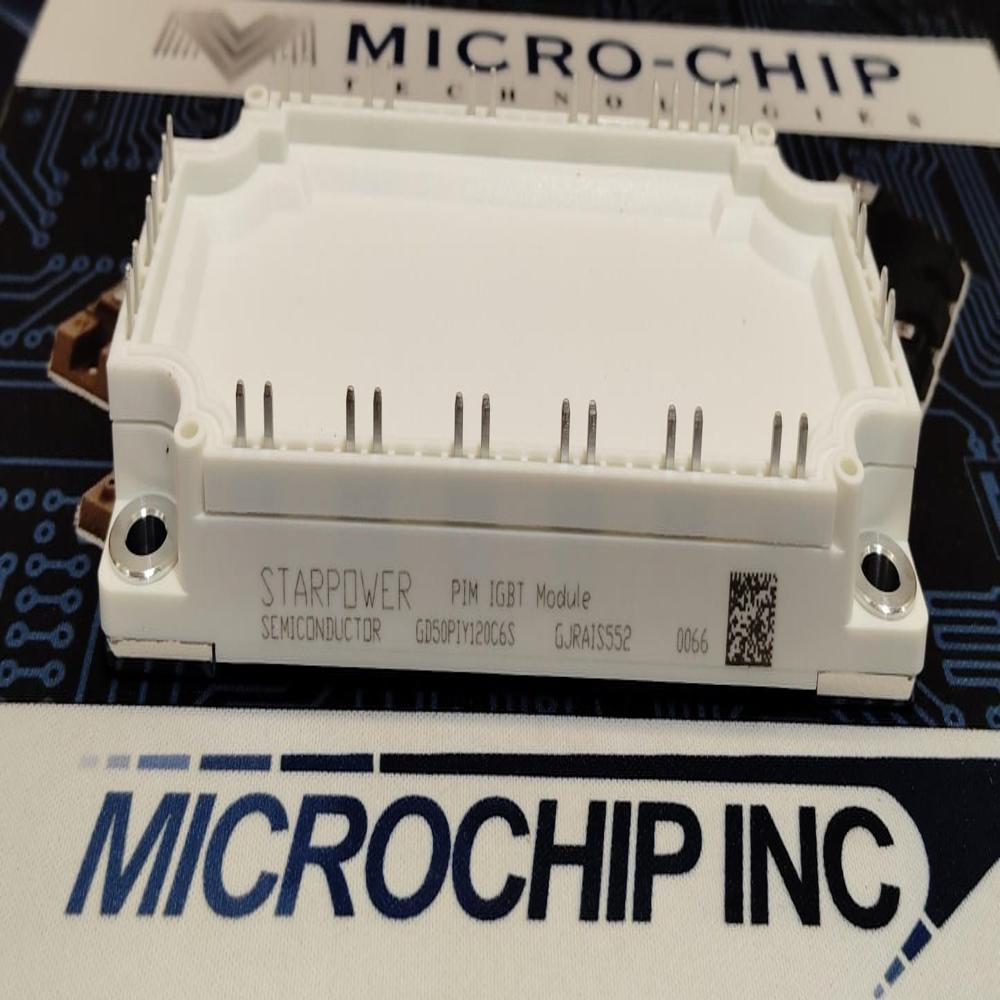 GD50PIY120C6S STARPOWER PIM IGBT MODULE