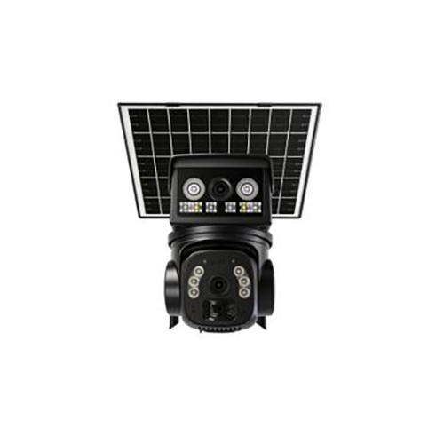 Solar CCTV Cameras