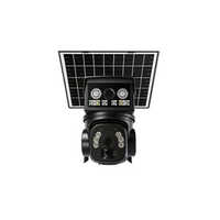 Solar Cctv Cameras - Cable Length: 5 Meters