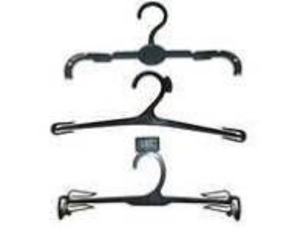 Bds Hanger - Color: Black
