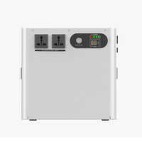 Solar Generator And Energy Storage System