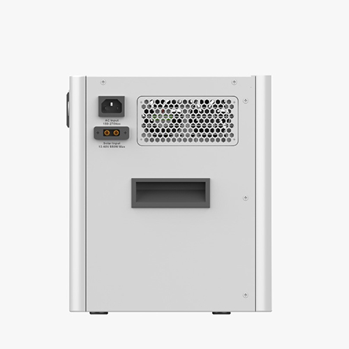 Solar Generator And Energy Storage System