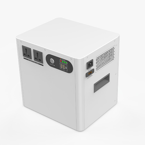 Solar Generator And Energy Storage System