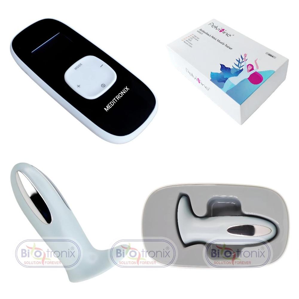 KM-533-4 Pelvic Floor Trainer with Advanced EMG and ETS Features