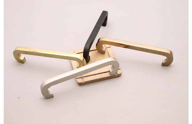 ZINC Cabinet Handles 