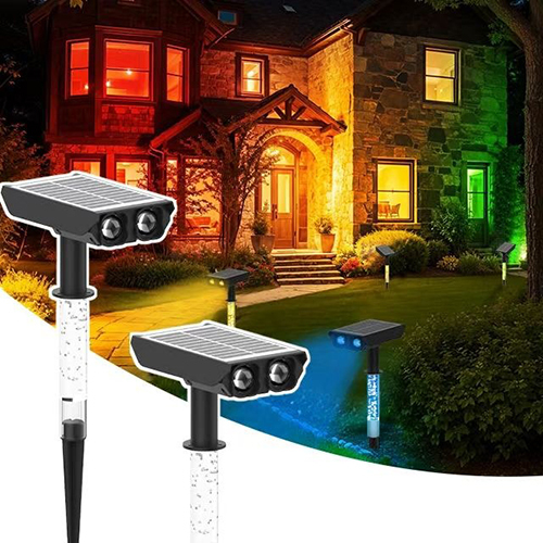 Solar Lawn Lights