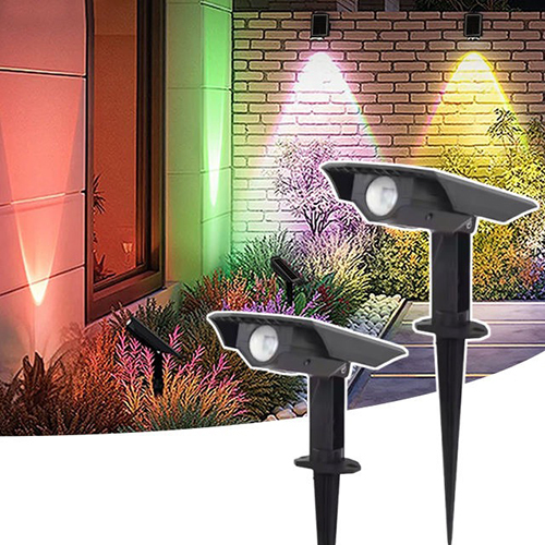 Solar Lawn Lights
