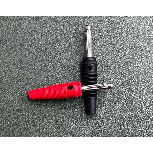 S-196 4mm Banana Plug with Side hole