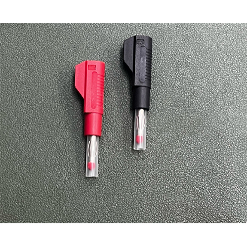 S-198 4mm Sheathed Banana Plug Retractable