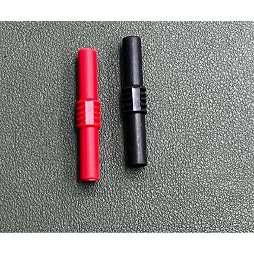 S-201 4mm Banana Socket to Socket Cable Extension