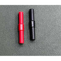 S-201 4mm Banana Socket To Socket Cable Extension - Application: Test And Measurement Equipment