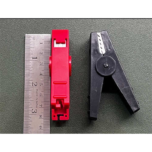 S-188 Stainless Steel Aligator Clip