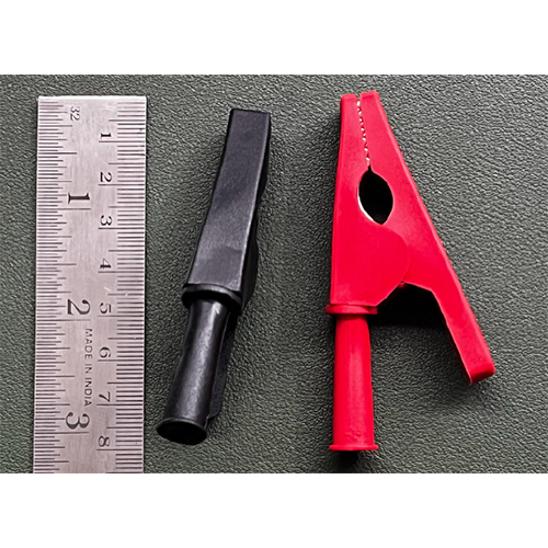 S-190 Test Aligator Clip