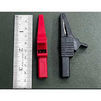S-191 Safety Dolphin Clip - Capacity: Max 10a