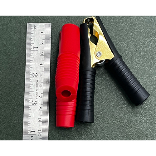 S-192 Large Battery Clip with Tooth
