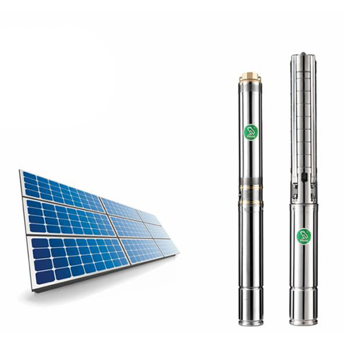 Solar Submersible Pumps