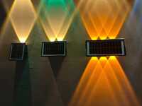 Solar Wall Decor Light