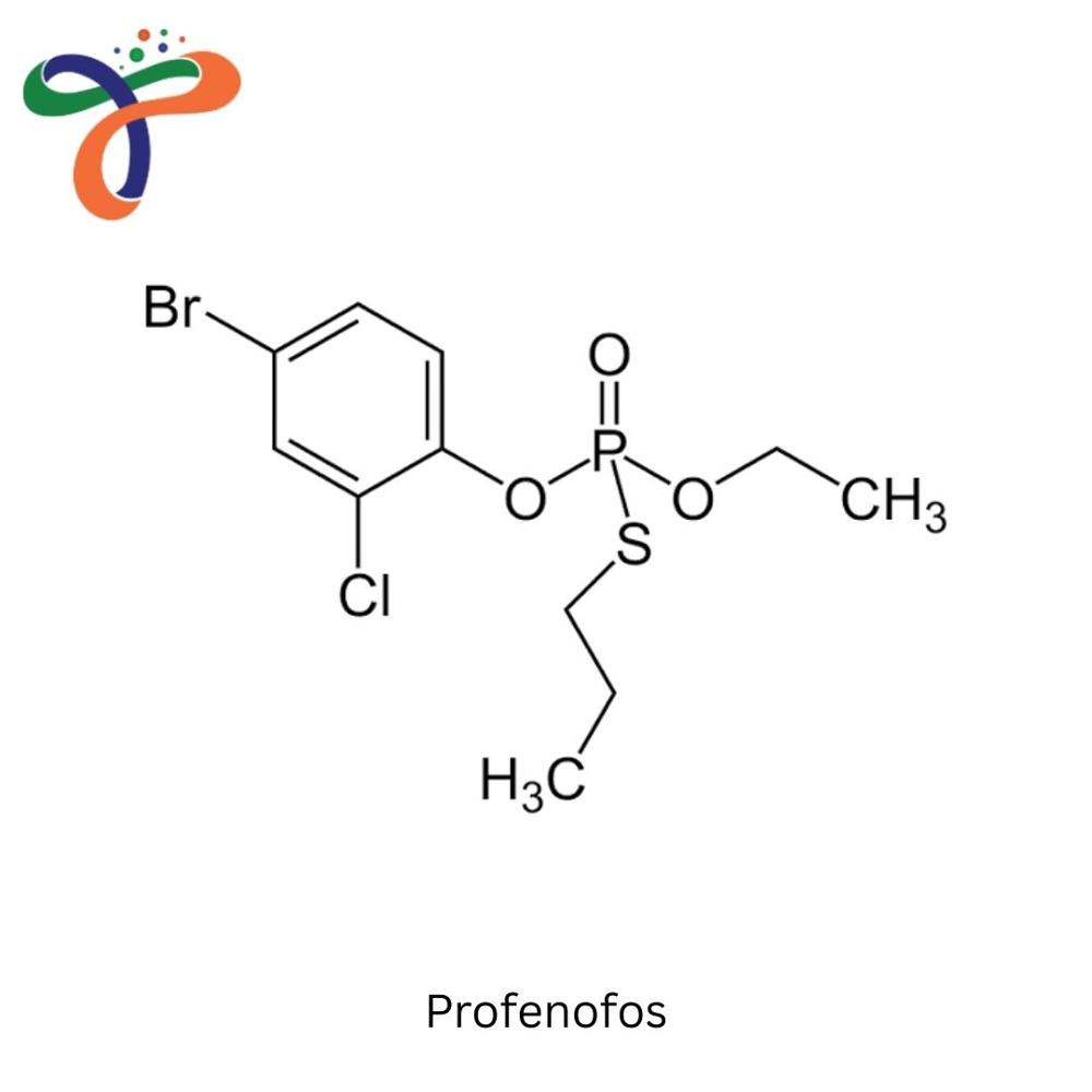 Profenofos (Liquid) (328.13 g/mol)