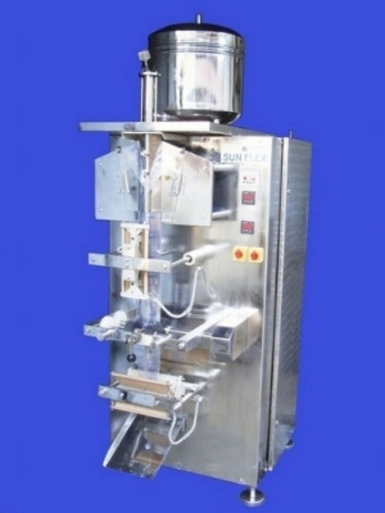 Mineral Water Pouch Packing Machine - Automatic Grade: Automatic