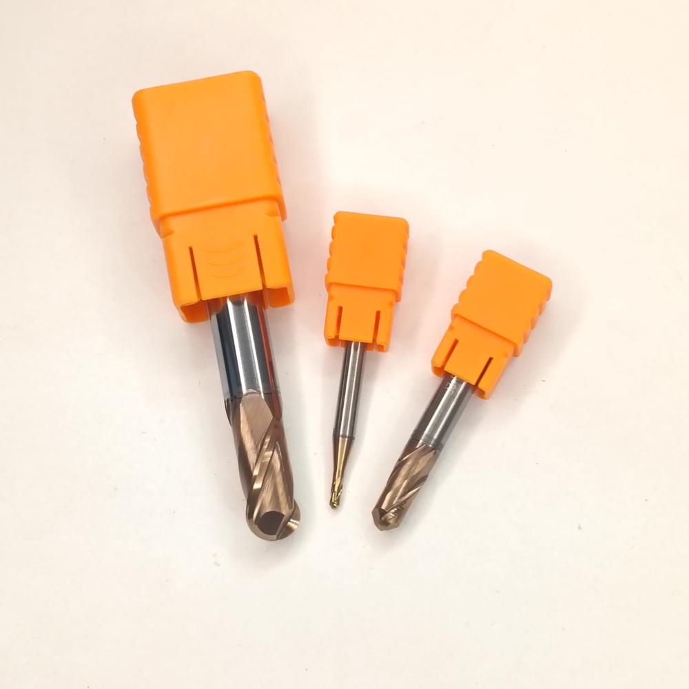 GEN-4F 3.0xD3x12x100 (55HRC END MILL)