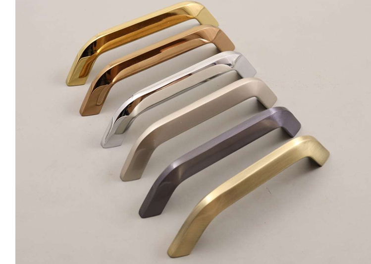 Zinc Cabinet Handles