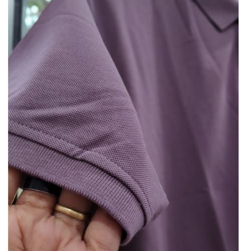 Cotton Matty Polo T Shirts